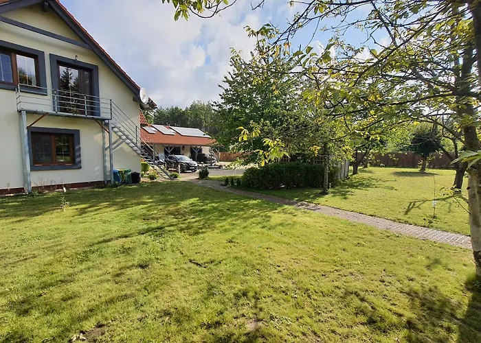 Apartman Bukowa Ostoja