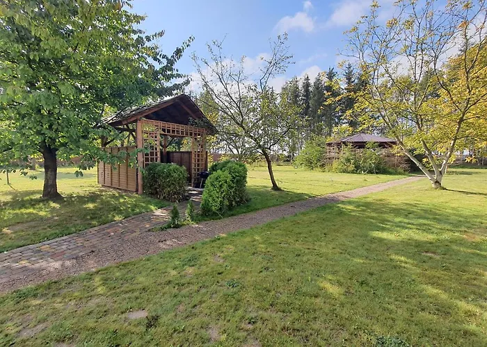 Bukowa Ostoja Apartman *