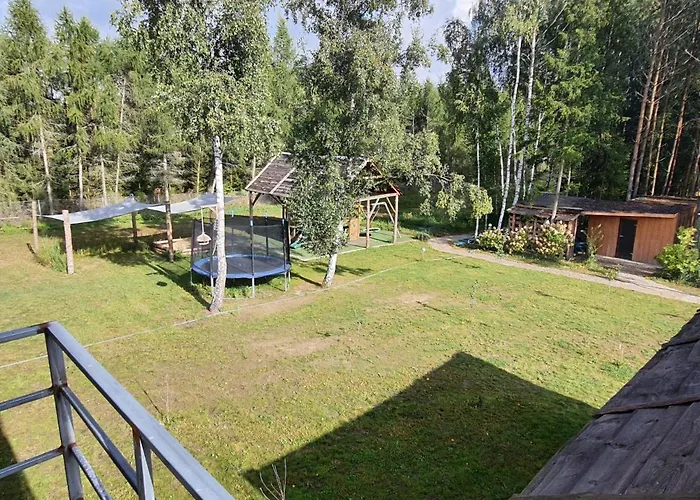 Bukowa Ostoja Apartman