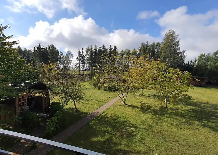 Apartman Bukowa Ostoja