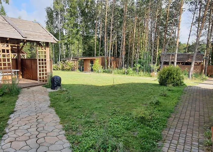 Apartman Bukowa Ostoja Nakielno