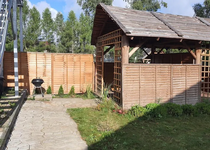 Apartman Bukowa Ostoja Nakielno