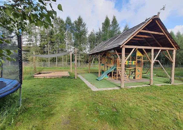 Apartman Bukowa Ostoja