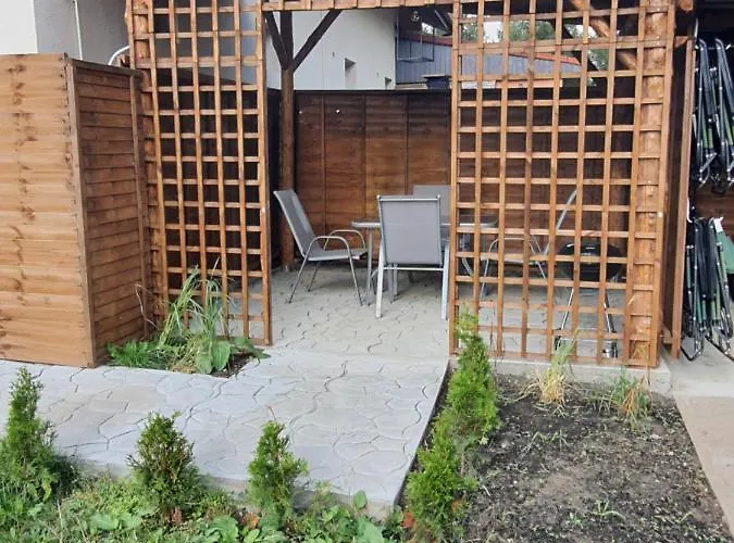 Apartman Bukowa Ostoja *