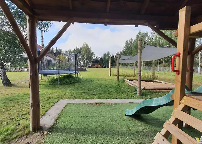 Apartman Bukowa Ostoja *