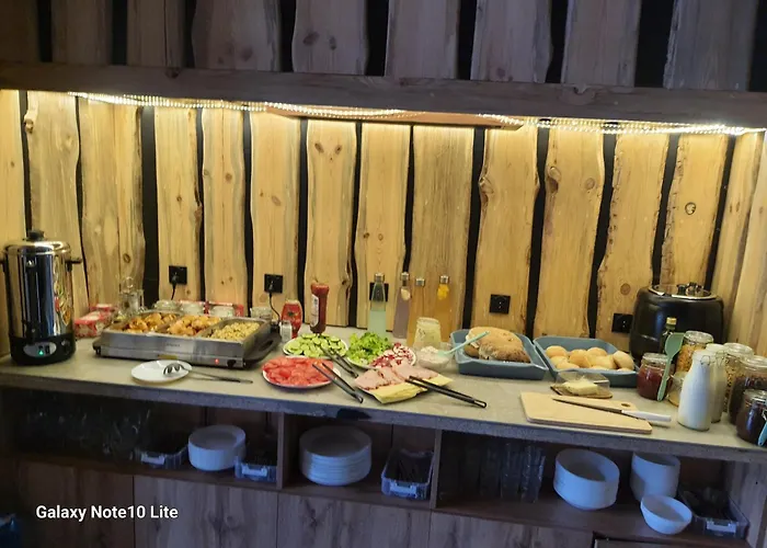 Apartman Bukowa Ostoja *