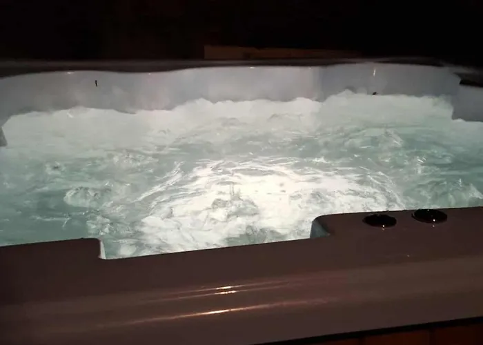 Bukowa Ostoja Apartman *