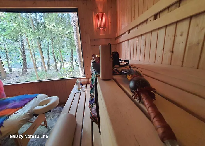 Apartman Bukowa Ostoja