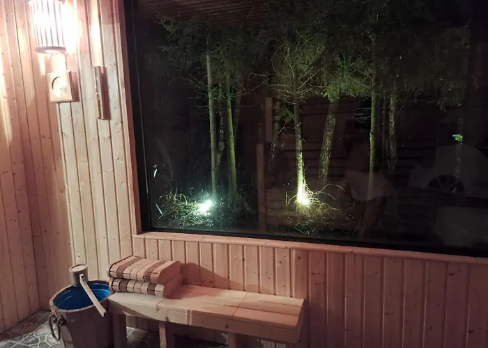 Bukowa Ostoja Apartman Nakielno