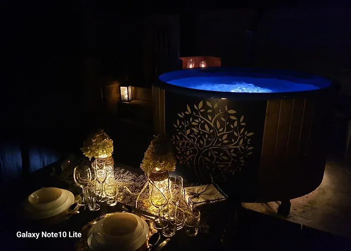 Bukowa Ostoja Apartman *